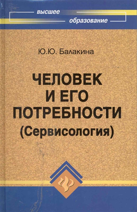 

Человек и его потребности