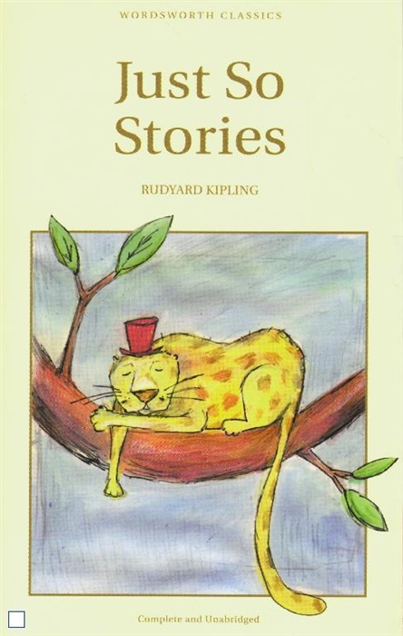 

Just So Stories