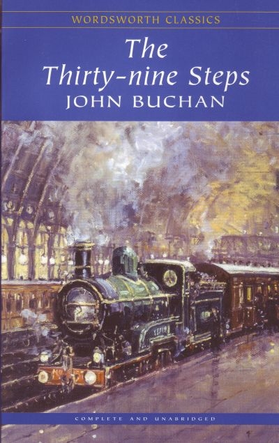 

The Thirty-nine Steps