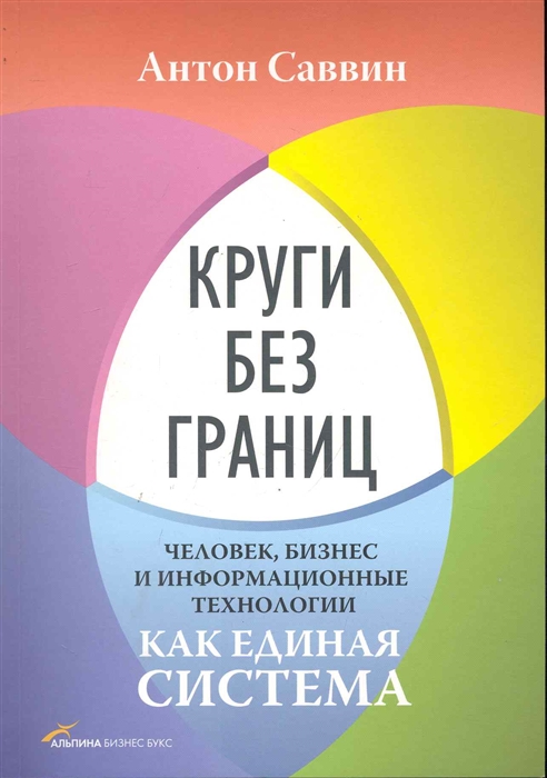 

Круги без границ Человек бизнес и информационные технологии