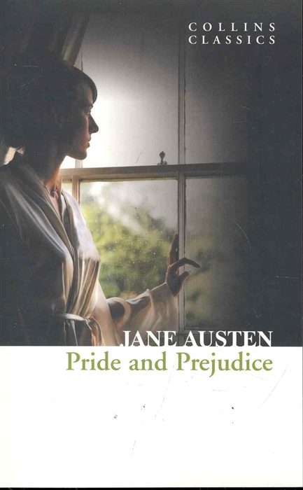 

Pride and Prejudice