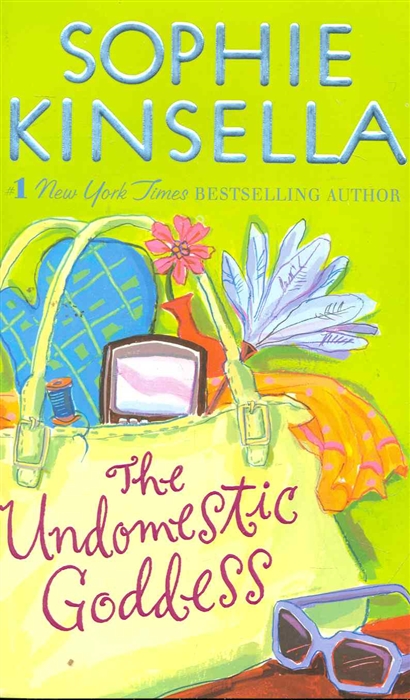 

The Undomestic Goddess