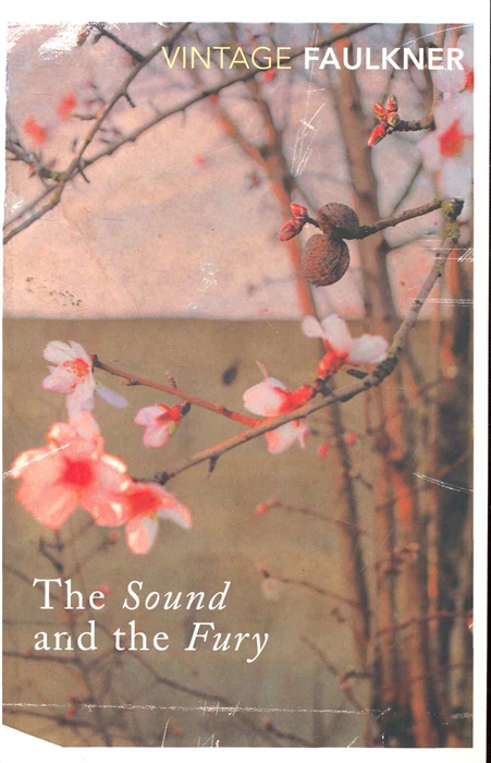 

The Sound and the Fury мягк Vintage Faulkner W ВБС Логистик