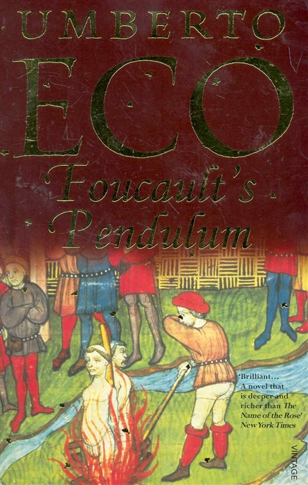 

Foucault s Pendulum