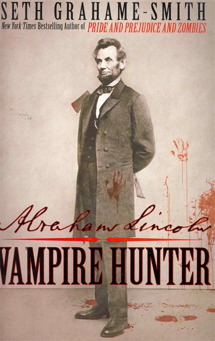 

Abrahame Lincoln Vampire Hunter