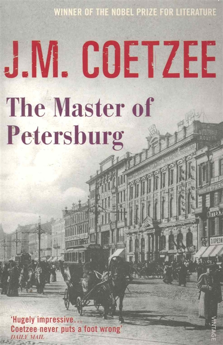 

The Master of Petersburg