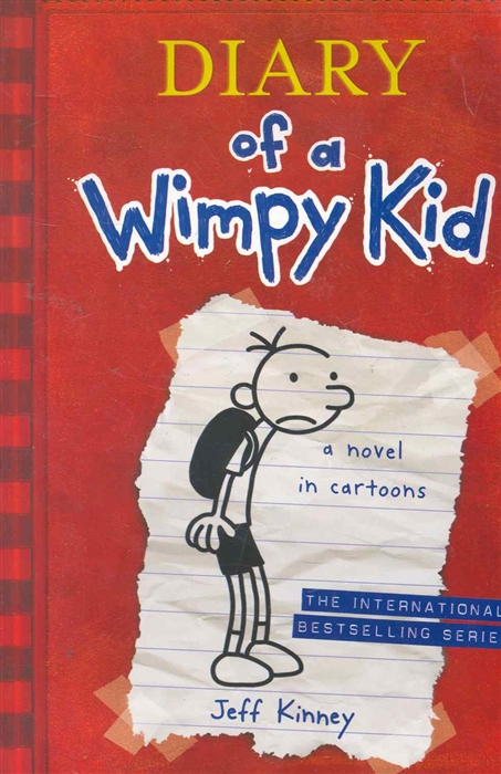 

Diary of a Wimpy Kid