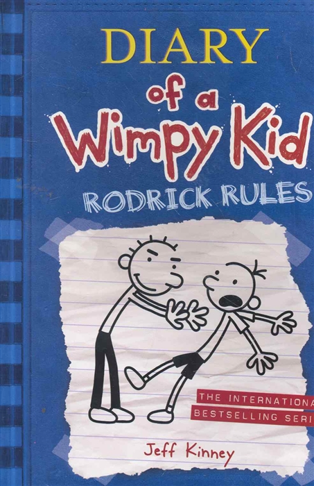 

Diary of a Wimpy Kid Rodrick Rules