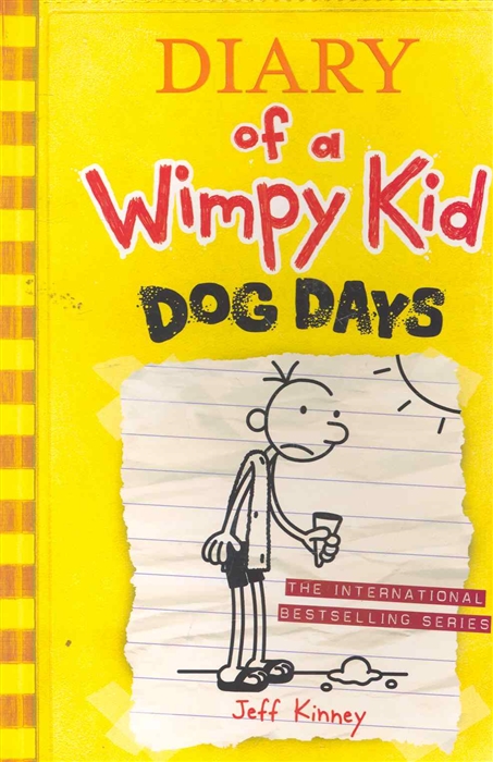 

Diary of a Wimpy Kid Dog Days