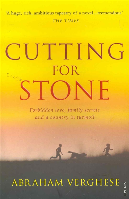 

Cutting for Stone