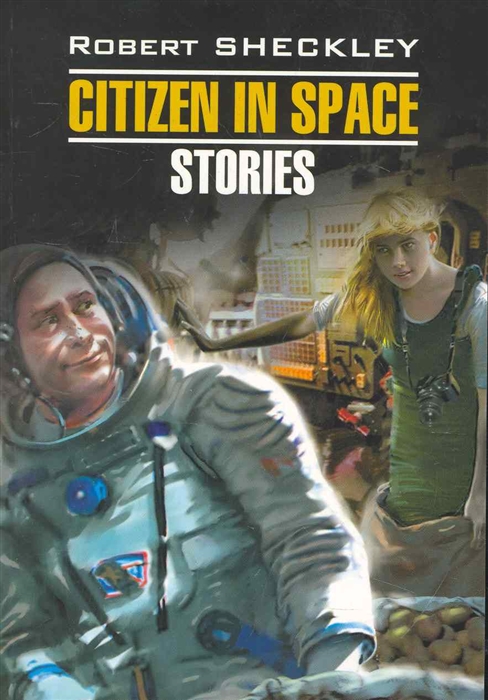 

Citizen in Space Stories