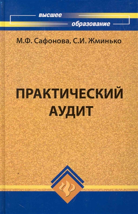 

Практический аудит Учеб пос