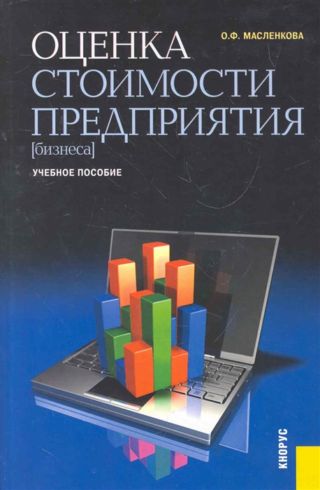 

Оценка стоимости предприятия