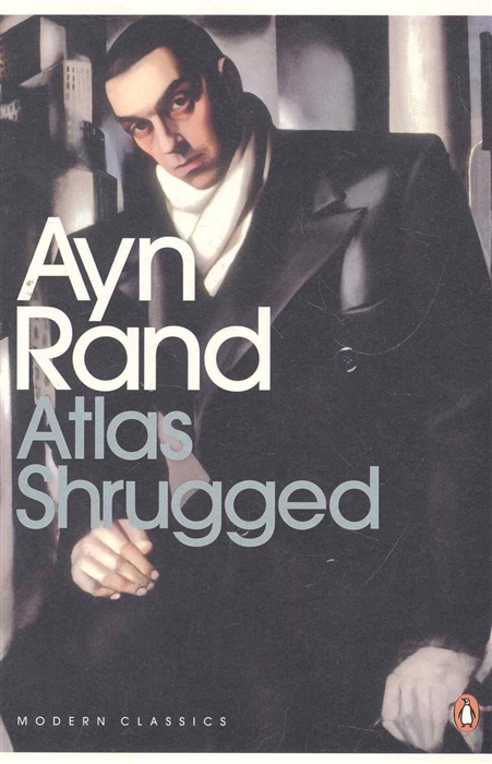 

Atlas Shrugged