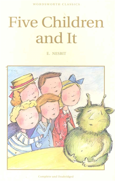 

Five Children and It