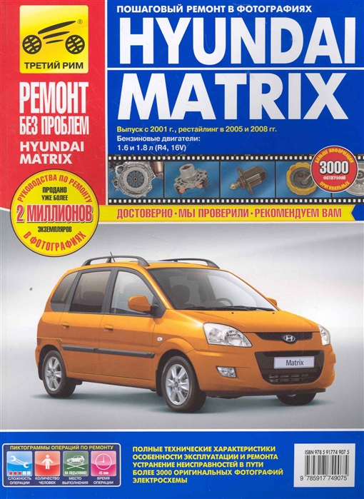 

Hyundai Matrix