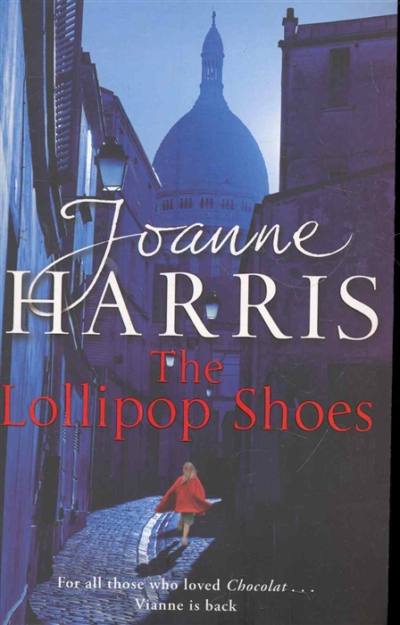 

The Lollipop Shoes