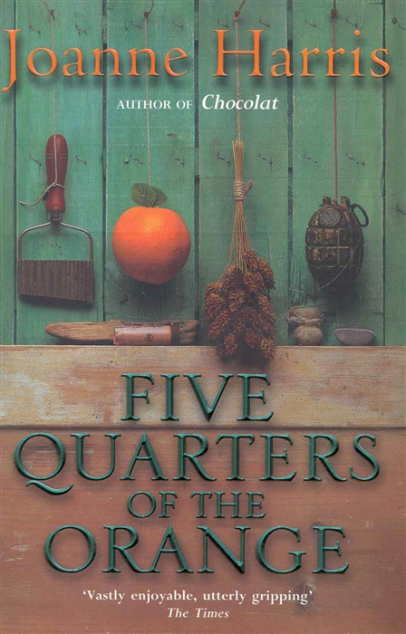 

Five Quarters of the Orange