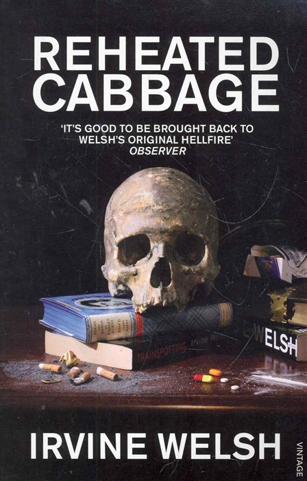 

Reheated Cabbage