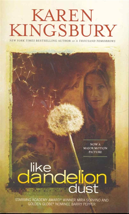 

Like Dandelion Dust