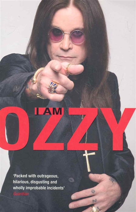 

I Am Ozzy