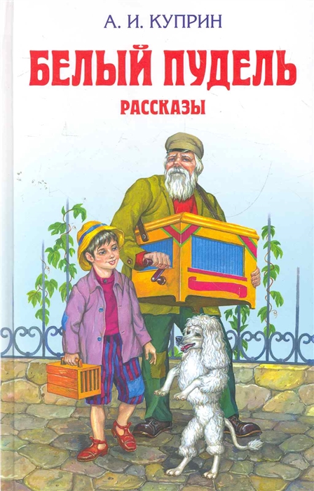 

Белый пудель