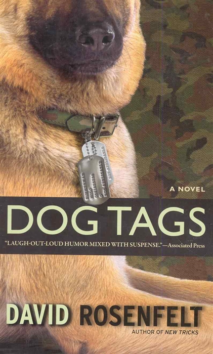 

Dog Tags