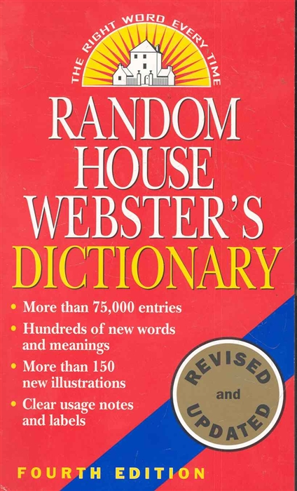 

Random House Webster s Dictionary