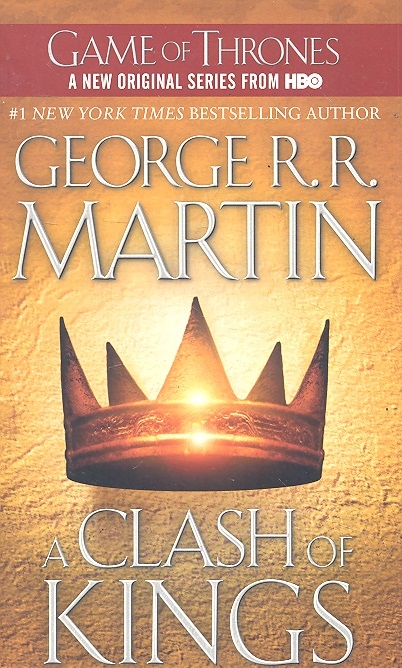 

A Clash of Kings