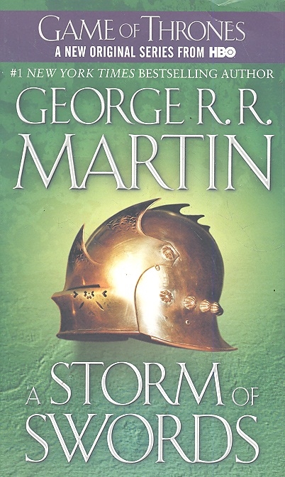 Martin G. - A Storm of Swords