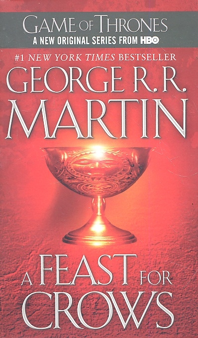 Martin G. - A Feast for Crows