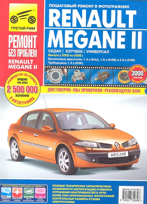 

Renault Megane 2