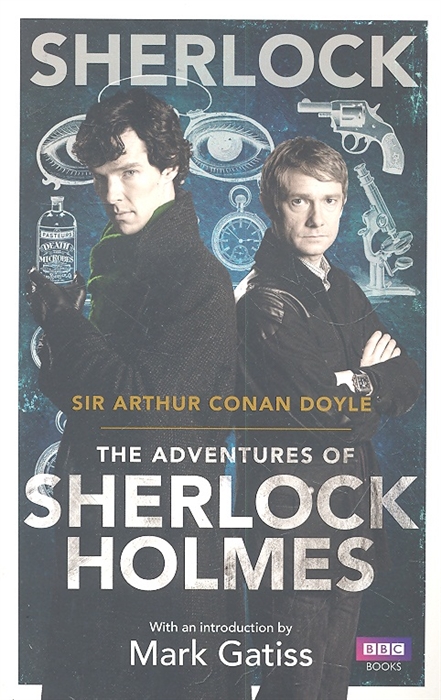 

Sherlock The Adventures of Sherlock Holmes