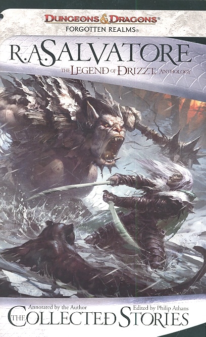 

The Collected Stories The Legend of DRIZZT