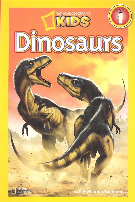 

Dinosaurs Lev 1