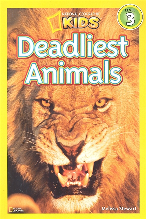 

Deadliest Animals Lev 3