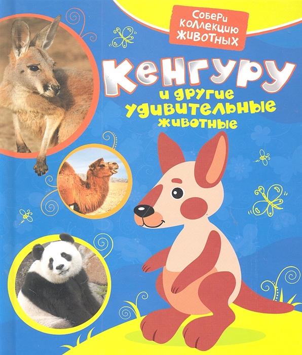 

Кенгуру и другие удивительные животные