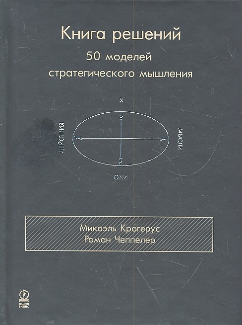 Крогерус М., Чеппелер Р. - Книга решений 50 моделей стратегического мышления