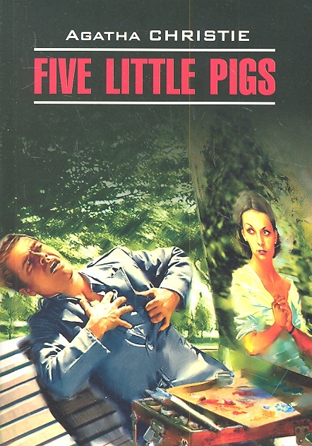 Five little Pigs
