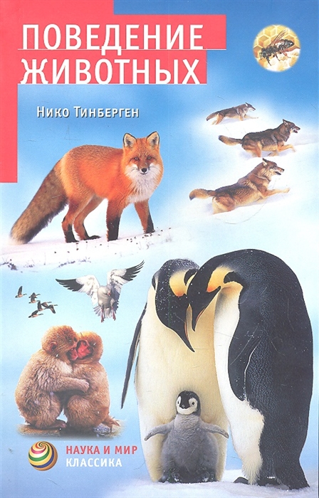 

Поведение животных