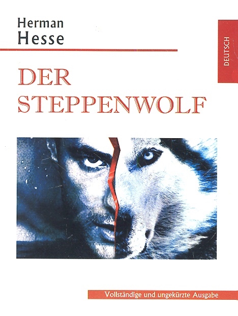 Hesse H. Der Steppenwolf h g ewers atlan 10 planet der vogelmenschen