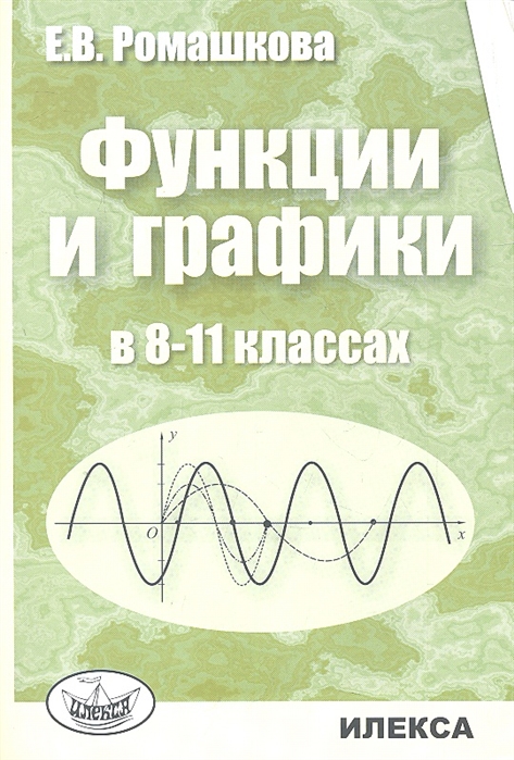 

Функции и графики в 8-11 классах