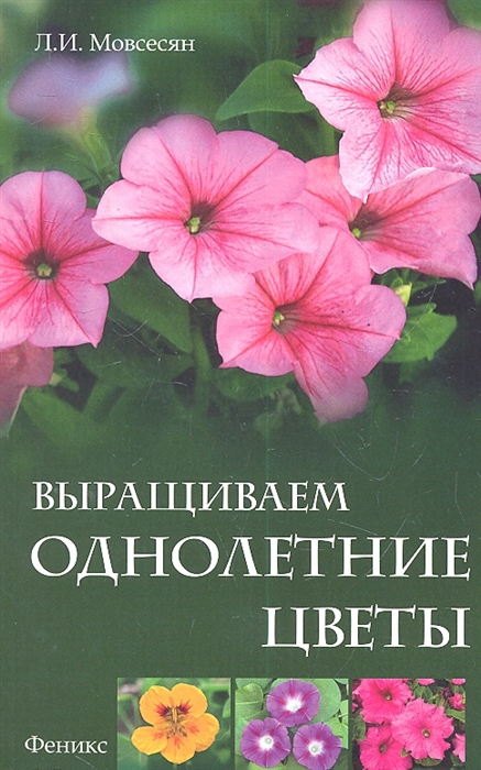 

Выращиваем однолетние цветы