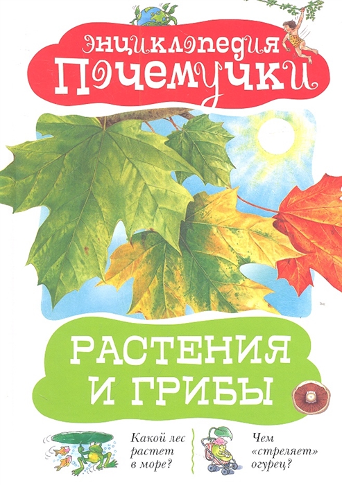 

Растения и грибы