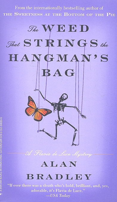 

The Weed That Strings the Hangman s Bag