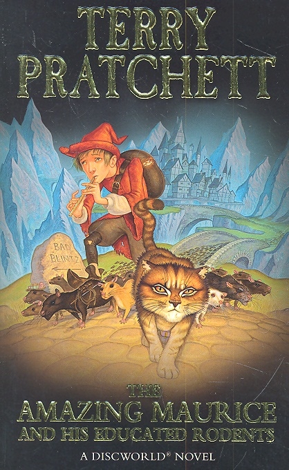 

The Amazing Maurice and his Educated Rodents
