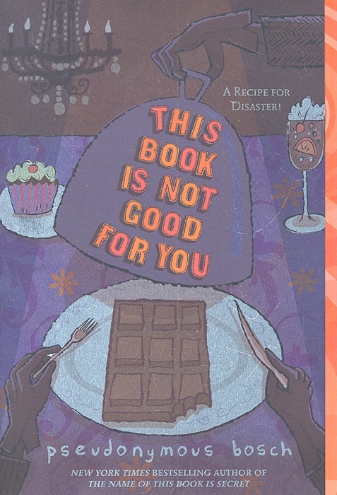 

This Book is not Good for You