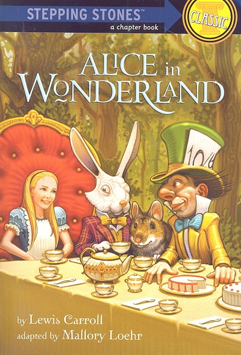 

Alice in Wonderland