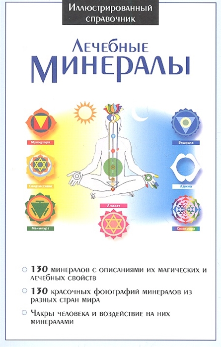 

Лечебные минералы