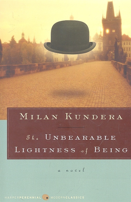 

The Unbearable Lightness of Being